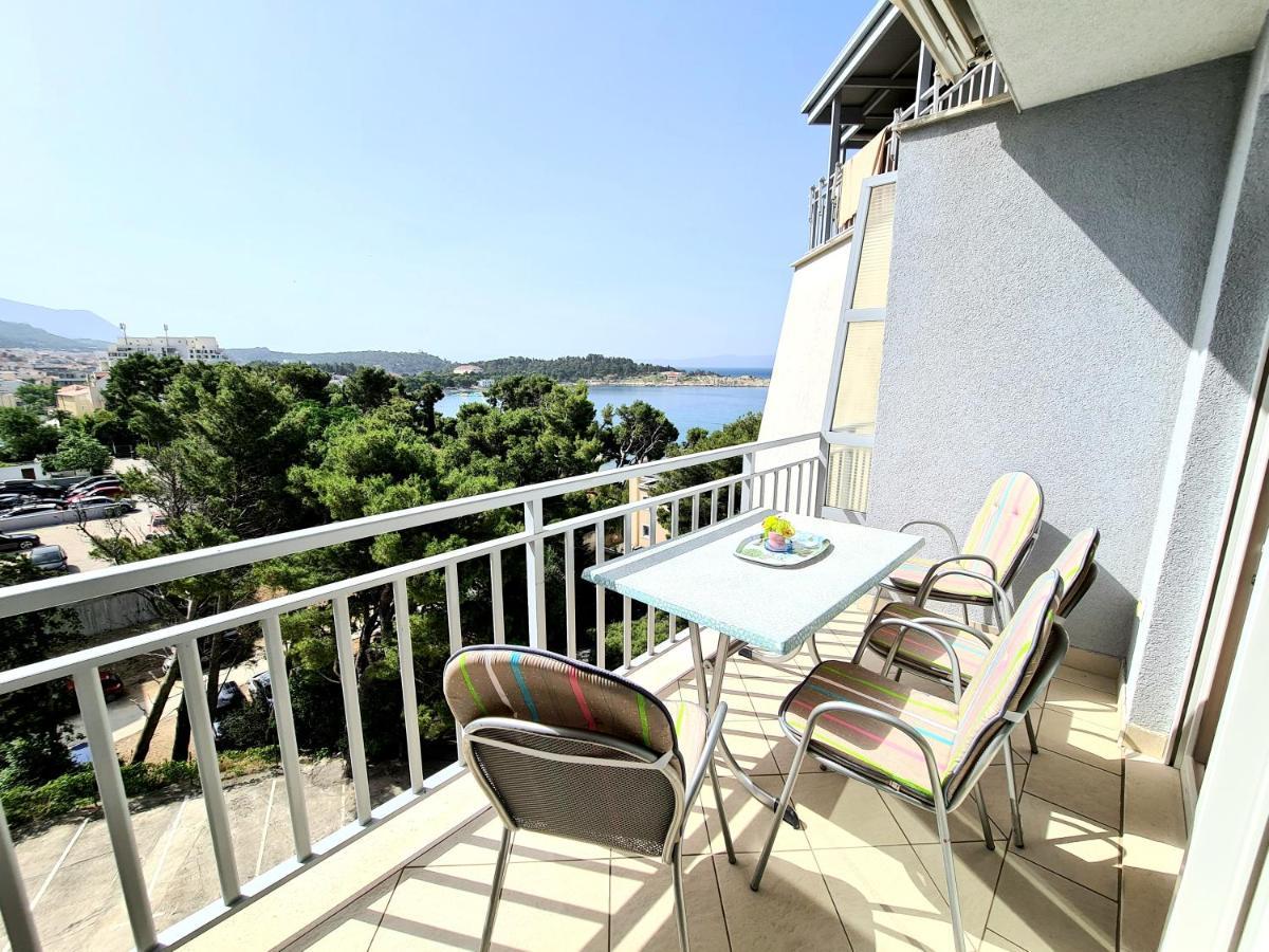 Apartments Veronika Макарська Екстер'єр фото