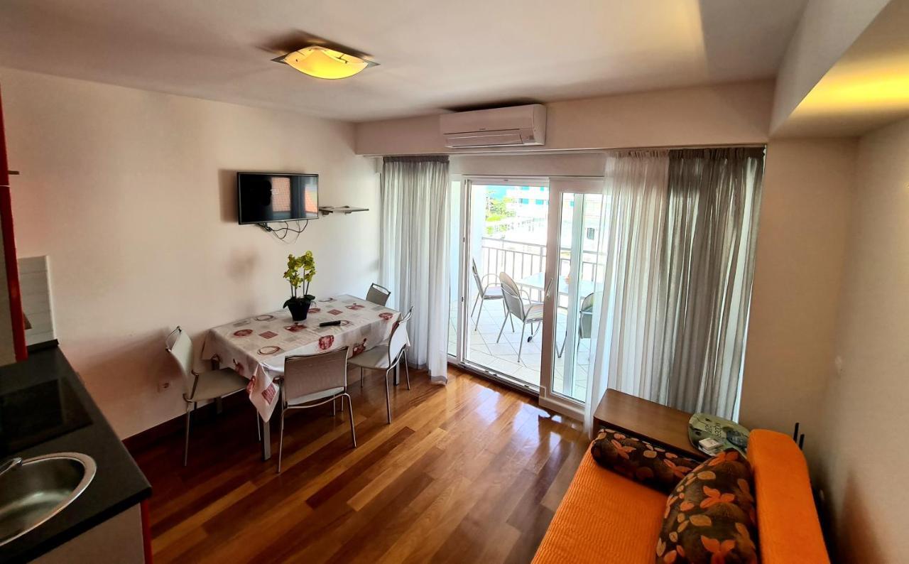 Apartments Veronika Макарська Екстер'єр фото